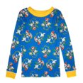 thumbnail image 4 of Pijama de Algodón para Niños Sonic The Hedgehog de 4 Piezas, 4 of 6