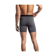 thumbnail image 4 of Bóxer Ajustado Fruit of the Loom, para hombre 360 Stretch Cooling Channels , Negro, Talla CH, 2 Piezas, 4 of 4