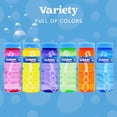 thumbnail image 4 of Botellas de burbujas JOYIN, solución de burbujas de 4 onzas, paquete de 12 unidades para niños, 4 of 9