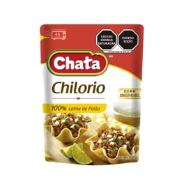 Chilorio Chata de pollo 215 g