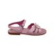 thumbnail image 2 of SANDALIAS CASUALES KINDER MUJER ROSA PIEL 6043, 2 of 3