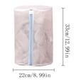thumbnail image 2 of MTBLYS Juego de bolsas de lavandería de malla fina | Protección para cremallera, poliéster grueso | Bolsa para lavar y proteger sujetadores y ropa interior | 1 unidad para prendas delicadas, 2 of 2