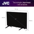 thumbnail image 2 of JVC | Smart TV 32 pulgadas | HD LED | Roku TV | Dolby Audio | WiFi | 3 HDMI 1 USB AV | Netflix YouTube Prime Video | Modelo SI32RF_05, 2 of 7