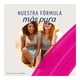 thumbnail image 4 of Bandas Depilatorias Veet Pure & Fresh para Piernas y Cuerpo, Piel Sensible de 12 pzas, 4 of 6