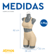 thumbnail image 5 of Atmos Homeware Maniquí de Dama | Exhibidor de Mujer 3/4 de Plástico de Alta Resistencia con Aro Metálico | Cuerpo Femenino para Ropa y Accesorios | Paquete de 1 Pieza color Rosa, 5 of 5