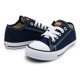 thumbnail image 1 of Tenis Choclo Bubble Gummers® Harry Rosa 12-21 Lona Agujet azul marino 21, 1 of 6