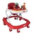 thumbnail image 1 of Andadera Angelin Baby Honguito Musical Rojo, 1 of 3