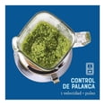 thumbnail image 3 of Licuadora Oster 1 Velocidad + Pulso 2 Caballos de Fuerza Plata, 3 of 4
