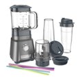 thumbnail image 1 of Licuadora de jugos Cuisinart CPB-380 Hurricane Compact Gunmetal, 1 of 3