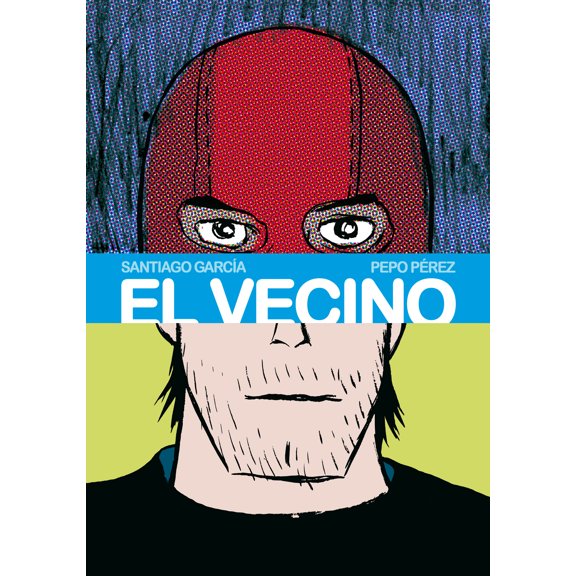 EL VECINO 3 ASTIBERRI EDICIONES SANTIAGO GARCIA