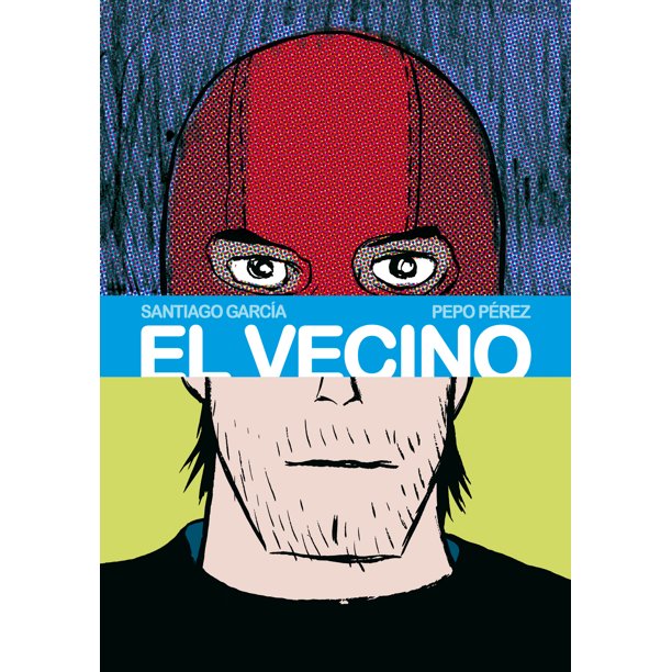 EL VECINO 3 ASTIBERRI EDICIONES SANTIAGO GARCIA
