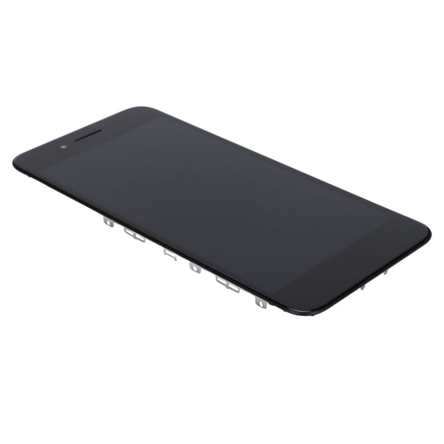 Reemplazo de pantalla para teléfono móvil iPhone 7 Plus, ensamblaje digitalizador de pantalla táctil 3D, color negro