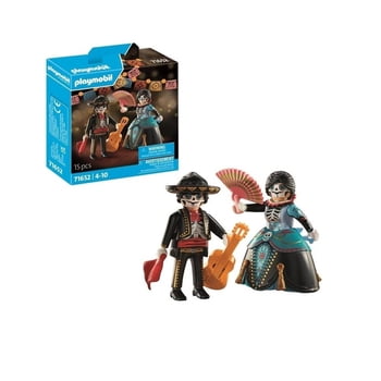 Set de Figuras de Acción Playmobil Duo Pack Día de los Muertos 15 Piezas