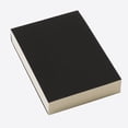thumbnail image 3 of Lekihaqq Blank Sketchbook Drawing Notebook Thick Paper Sketch Pad Art Journal Doodle Book Khaki Black Portable Notepad Tearable for Students Artists Adults Office, 3 of 7