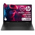 thumbnail image 1 of Laptop HP ENVY X360 15-FH0008CA 2-IN-1 Ryzen 7 7730U 1TB SSD 16GB 15.6" FHD TOUCHSCREEN, 1 of 5