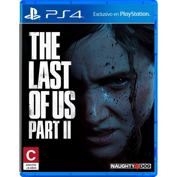 The Last Of Us Part Ii Ps4 Playstation 4