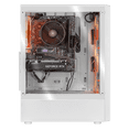 thumbnail image 2 of Computadora Gamer Completa IA Xtreme PC Gaming NVIDIA GeForce RTX 3050 AMD Ryzen 5 5500 16GB SSD 1TB Monitor 23.8 144Hz WIFI White Rendimiento Inteligente con IA, 2 of 6