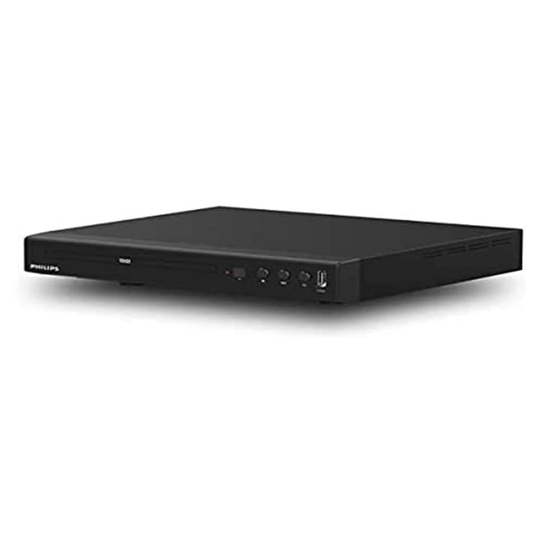 Reproductor de DVD multizona Philips EP200 HDMI 1080P Conversión PAL/NTSC USB 2.0