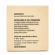 thumbnail image 2 of Té Great Value manzanilla 50 pzas, 2 of 5