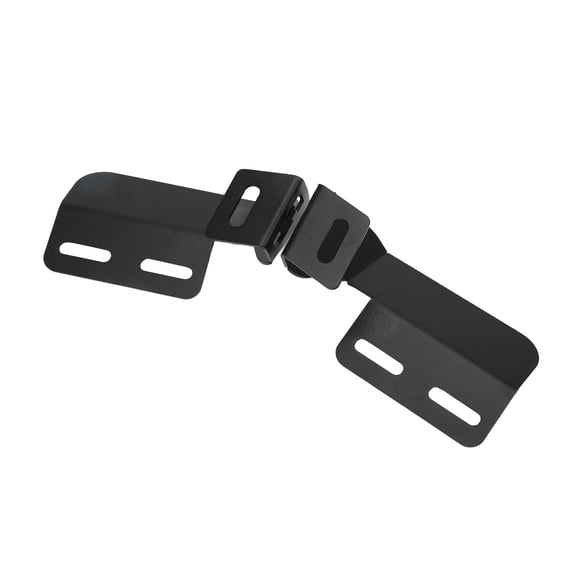 Foco LED para capó de coche, soporte de montaje de luz de trabajo, acero al carbono para FJ Cruiser 2007-2021