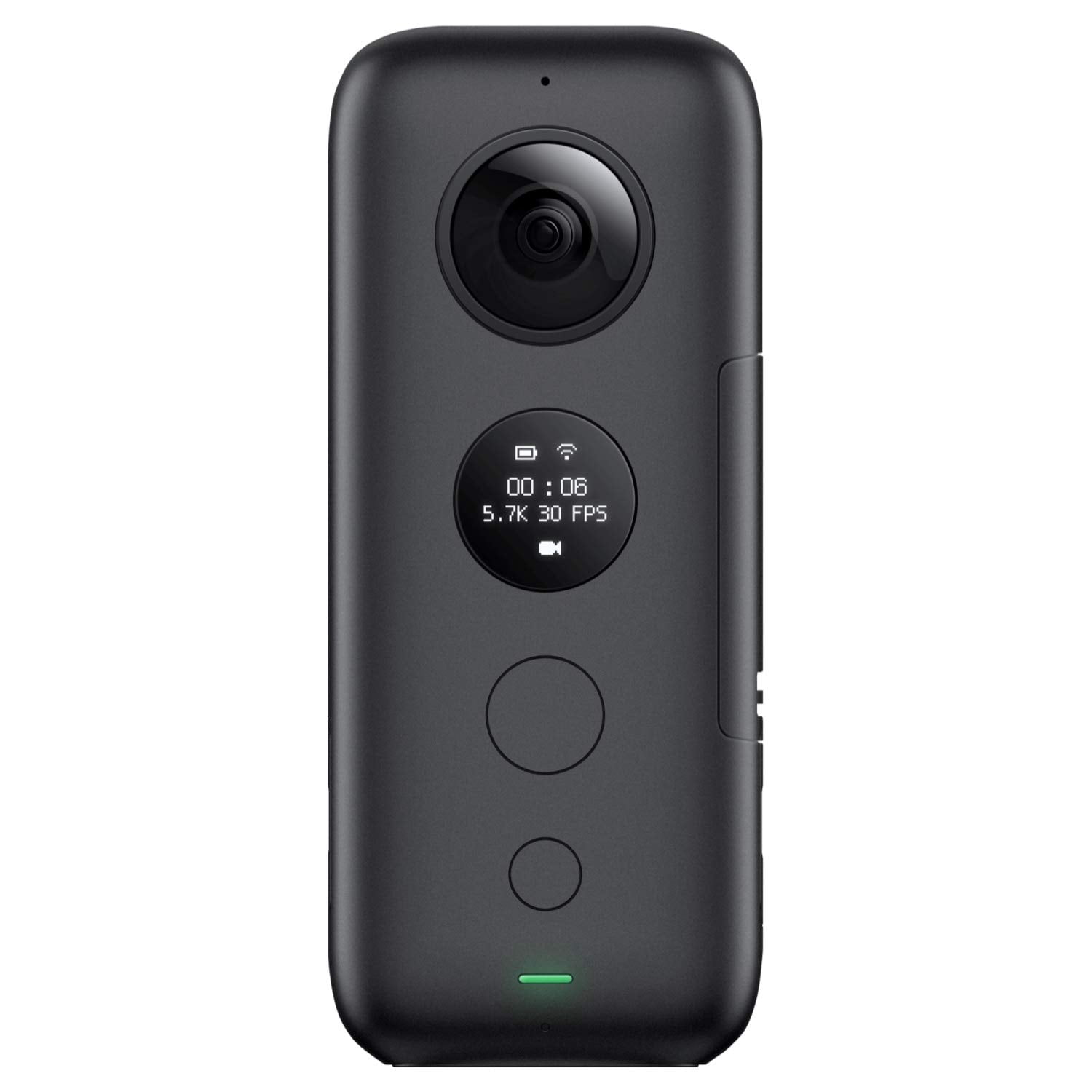 Cámara de acción Insta360 ONE X 360° 5.7K 18 MP WiFi
