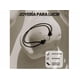 thumbnail image 3 of Pulsera San Benito Plata 925 Hilo Ajustable Xtellar Negro, 3 of 4