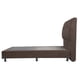 thumbnail image 4 of Box Base Cama King Size + Cabecera Nube Chocolate, 4 of 8
