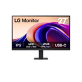 thumbnail image 1 of Monitor 27 pulgadas QHD IPS 100 Hz LG y USB Type-C, 1 of 5