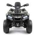 thumbnail image 1 of Vehículo Montable a Batería Xootz Can Am ATV 12V con Licencia Gris Electrico, 1 of 6