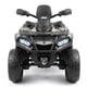 thumbnail image 1 of Vehículo Montable a Batería Xootz Can Am ATV 12V con Licencia Gris Electrico, 1 of 6