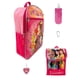 thumbnail image 1 of Set 5 Piezas Mochila Escolar Princesas 16 Pulgadas Bolsillo Frontal Y Laterales, 1 of 1