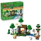 thumbnail image 1 of Set LEGO Minecraft Aventura de la Primera Noche 21593, 1 of 4
