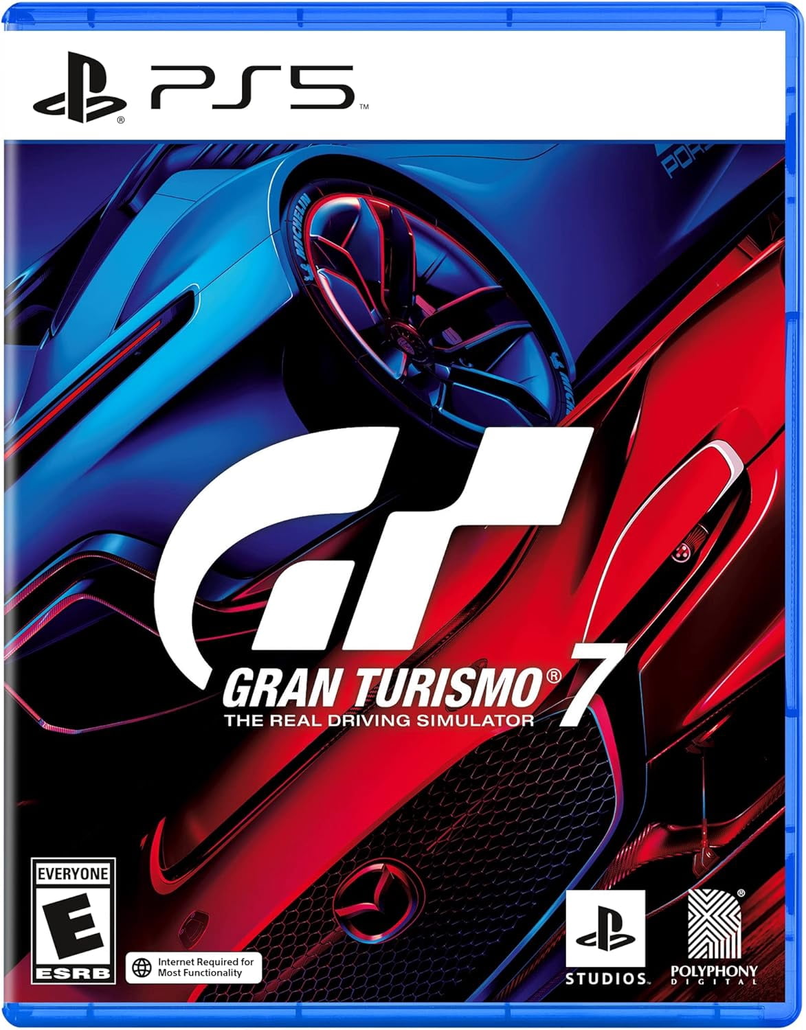 Gran Turismo 7 PlayStation 5 Físico