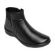 thumbnail image 3 of Botines Flexi Mujer Confort Piel Negro 138105 negro 22, 3 of 6