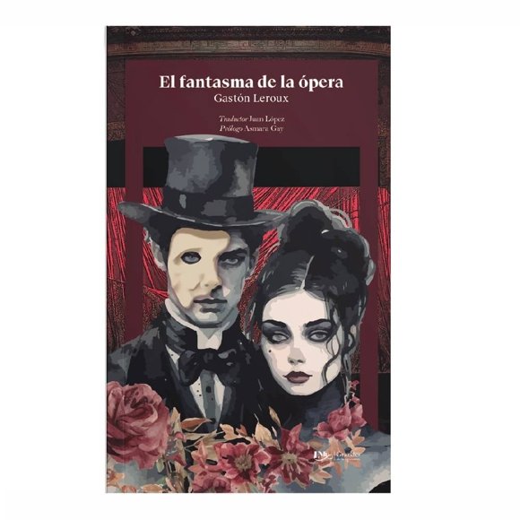 El Fantasma De La Opera Mirlo Céline Santini, Améline Laffaiteur