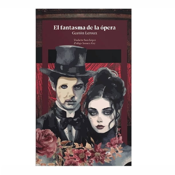 El Fantasma De La Opera Mirlo Céline Santini, Améline Laffaiteur