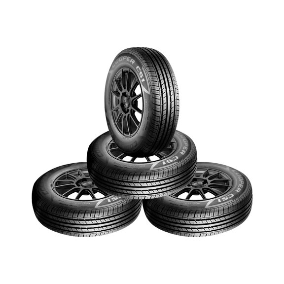 Kit De 4 Llantas 215/70R15 98T SL Cooper CS1 COOPER CS1