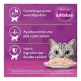 thumbnail image 4 of Alimento para Gato Whiskas Adulto Soufflé Salmón y Pescado 85 g, 4 of 4