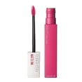 thumbnail image 1 of Labial líquido Maybelline Super Stay matte ink 030 romantic 5 ml, 1 of 4