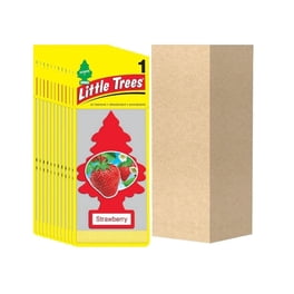 Aromatizante Little Trees Strawberry Pino Rojo