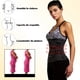 thumbnail image 2 of Faja Moldeadora Reductora Vimi Corset De Abdomen Talla L Negro, 2 of 11