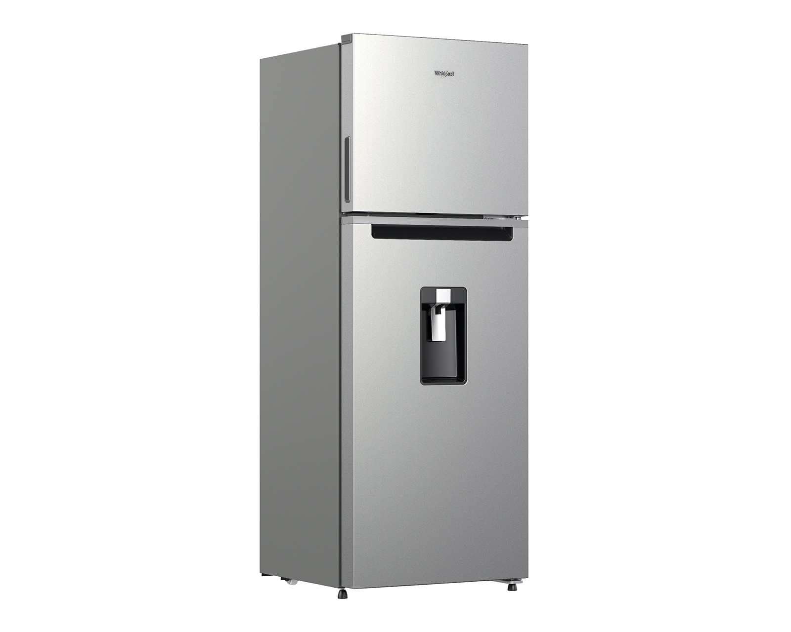 REFRIGERADOR WHIRLPOOL MOD. WT1133M 11P SILVER Whirlpool WT11//33M
