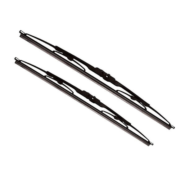 2 Pluma Limpiaparabrisas Para Suzuki Forsa 1987 - 1988 (Mikel)