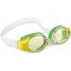 thumbnail image 1 of Googles para Niños Intex 55611 verde 19.7cm x 3.8cm x 12.4cm, 1 of 2