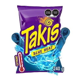 Botana Barcel Takis Blue Heat 240 g