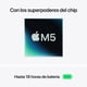 thumbnail image 3 of Apple MacBook Air 13 pulgadas Chip M5 16 GB RAM 512 GB - Medianoche, 3 of 4