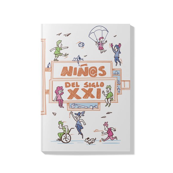 Ninxs Del Siglo XXI Materiales Y Educacion Recreativa INTERMEX Libro No. 0001