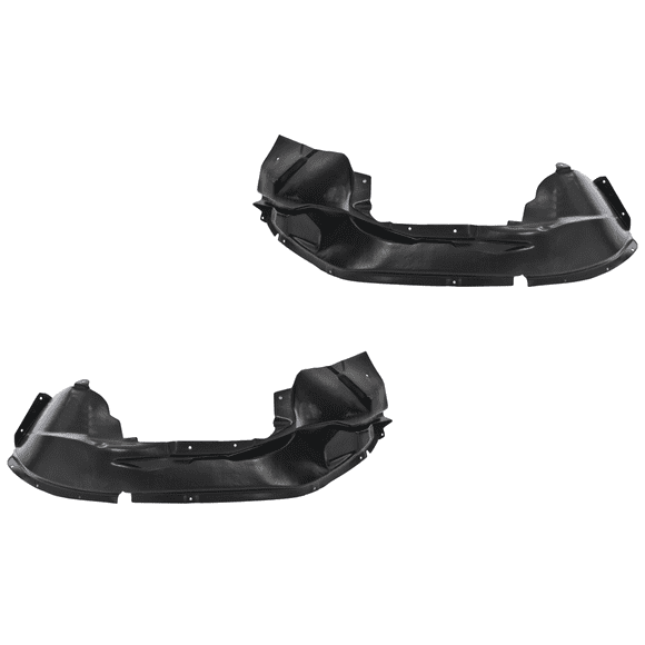 Par de TOLVAS/LODERAS SALPICADERAS COMPASS 2007 al 2011 JEEP TONG YANG .