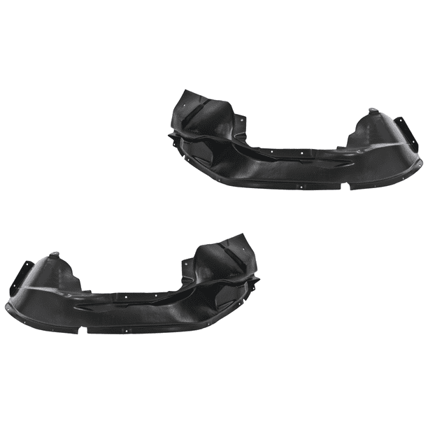 Par de TOLVAS/LODERAS SALPICADERAS COMPASS 2007 al 2011 JEEP TONG YANG .