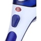 thumbnail image 3 of Plancha de vapor portátil con control de temperatura, vaporizador de ropa elimina las arrugas para ropa con calor rápido, cepillo de vapor de tela para el hogar y viajes., 3 of 9